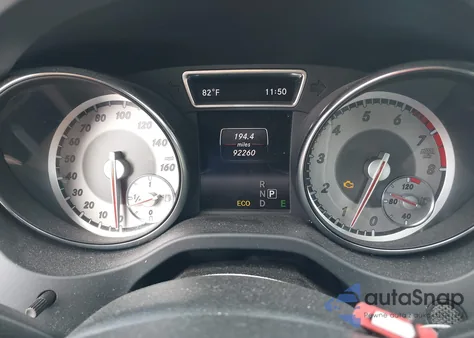 2014 Mercedes-Benz Cla 250 из США, поврежденный, VIN WDDSJ4EB3EN047515